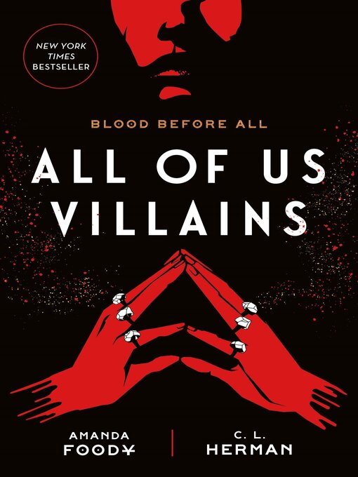 Title details for All of Us Villains by Amanda Foody - Available